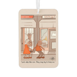 Antiques Air Freshener Autolufterfrischer