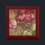 Antiquitäten I Schmuckschachtel<br><div class="desc">floral</div>