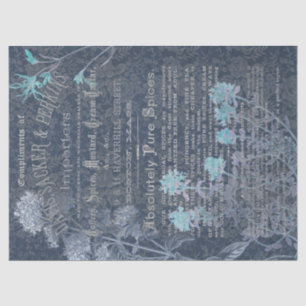 Antiquitäten und Ephemera Dekoupage Tissue Paper Seidenpapier