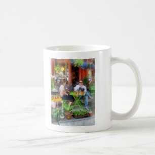 Antiquitäten zu Sandwiches Kaffeetasse