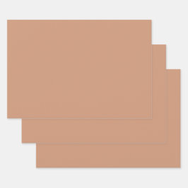 Antiquitätenbarsch (Vollfarbe)  Geschenkpapier Set