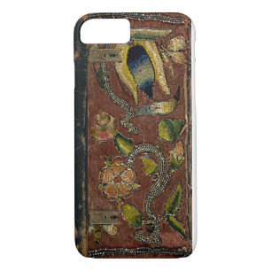 Antiquitätenbestickte Velvet iPhone 8/7 Hülle