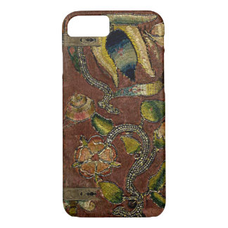 Antiquitätenbestickte Velvet iPhone 8/7 Hülle
