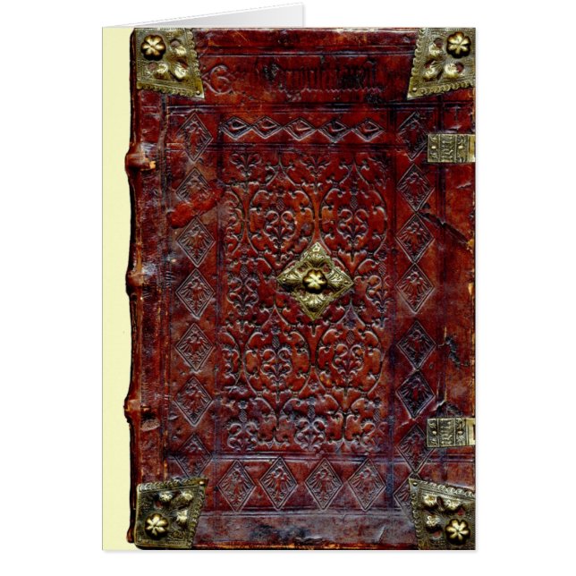 Antiquitätenbuch Bibliophile (Vorne)