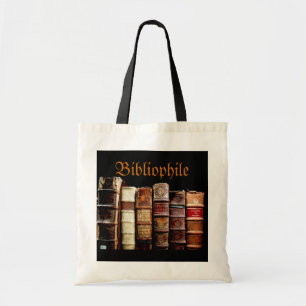 Antiquitätenbücher aus dem 18. Jahrhundert Tragetasche