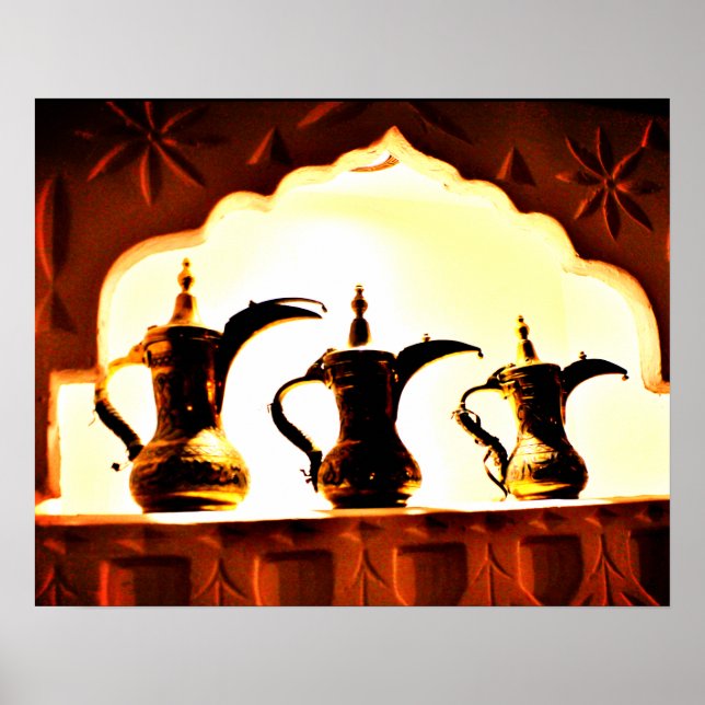 Antiquitätendekanäle Poster (Vorne)