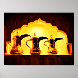 Antiquitätendekanäle Poster