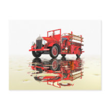 Antiquitätenfeuer-Motor