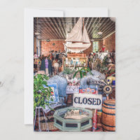 Antiquitätengeschäft Oakland