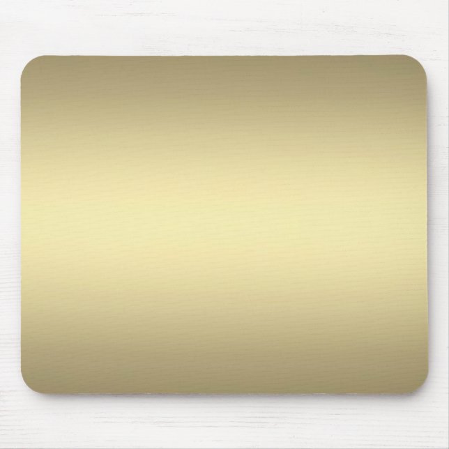 Antiquitätengold Mousepad (Vorne)