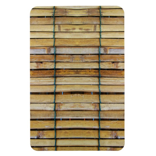 Antiquitätenholz Holzlatten Magnet (Vertikal)