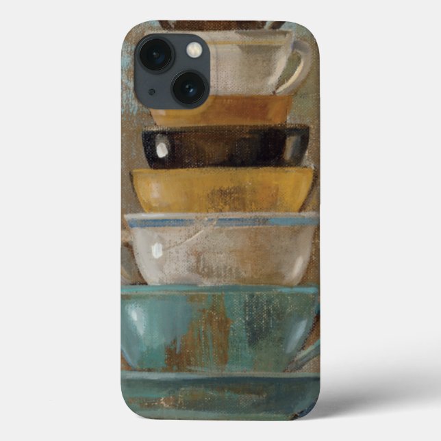 Antiquitätenkaffee Case-Mate iPhone Hülle (Rückseite)