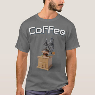 Antiquitätenkaffee T-Shirt