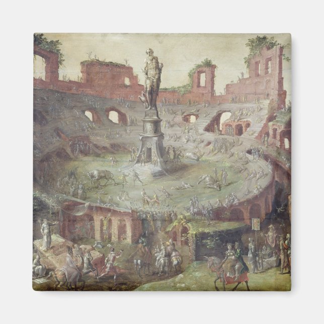 Antiquitätenkampf, 1552 magnet (Vorne)