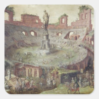 Antiquitätenkampf, 1552