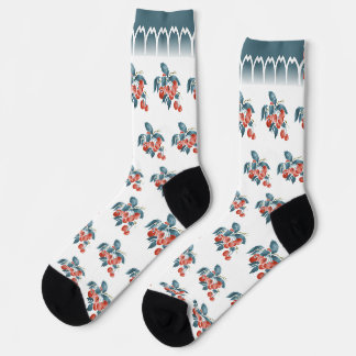 Antiquitätenladen & Café au Lait Bol Socks | Kirsc Socken