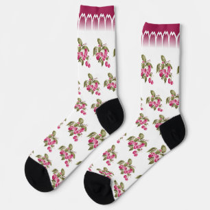 Antiquitätenladen & Café au Lait Bol Socks Kirsc Socken