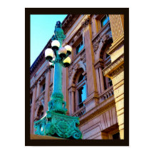 Antiquitätenlampe