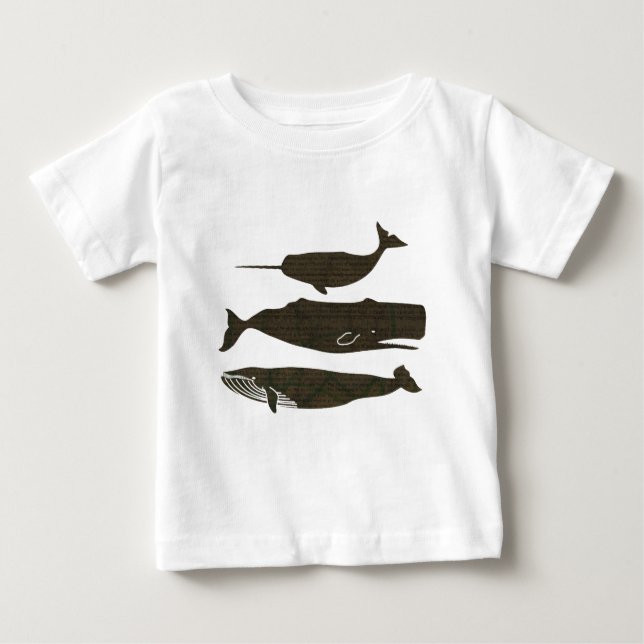 Antiquitätenleben im Wald Baby T-shirt (Vorderseite)