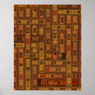 Antiquitätenmodell Poster