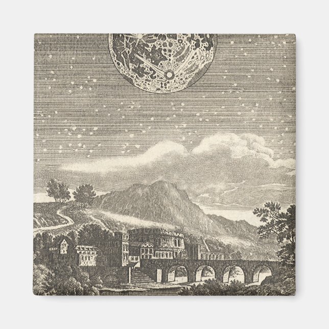 Antiquitätenmuseum Monte San Giorgio Magnet (Vorne)