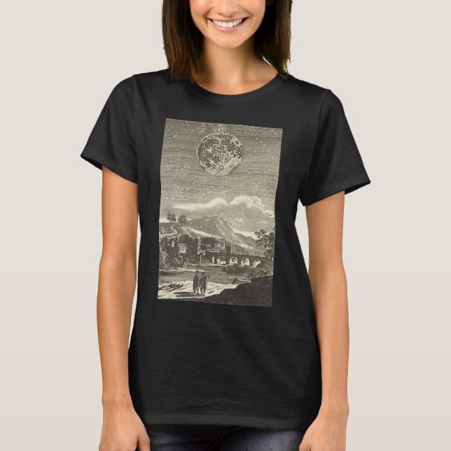 Antiquitätenmuseum Monte San Giorgio T-Shirt (Vorderseite)