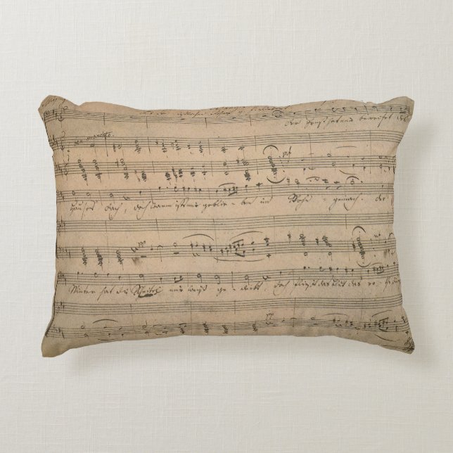 Antiquitätenmusik aus dem Jahr 1822, Gesang des al Dekokissen (Vorderseite)