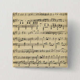 Antiquitätenmusik Button