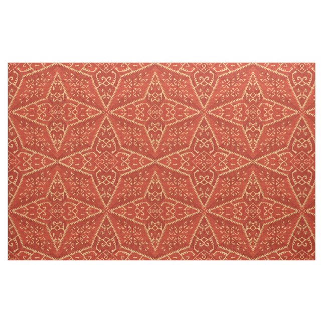 Antiquitätenmuster griechischer Star Stoff (Fat Quarter (45,7 x 55,9 cm))
