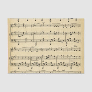 Antiquitätenpapier Seidenpapier