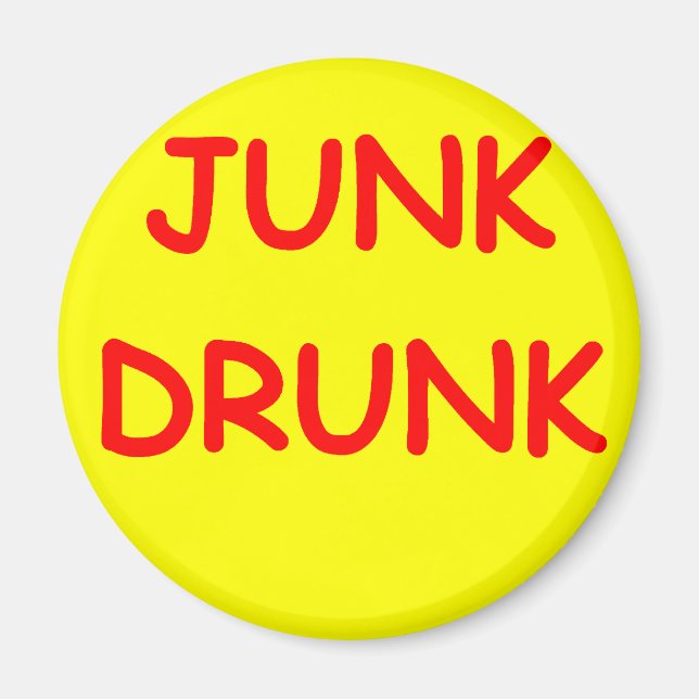 Antiquitätenpflücker Magnet (Vorne)