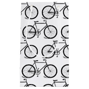 Antiquitätenrad Bike Kunst, Dichtung und Musik Kleine Geschenktüte