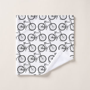 Antiquitätenrad Vintages Bike Kunst, Dichtung und Waschlappen