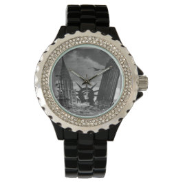 Antiquitätenreich & Lady Liberty Watch Armbanduhr