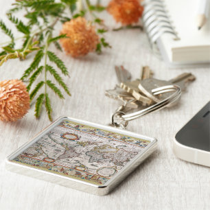 Antiquitätenschlüsselkette Schlüsselanhänger