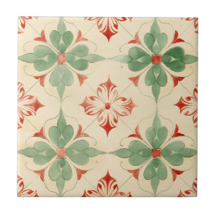 Antiquitätenschmuck Fliese