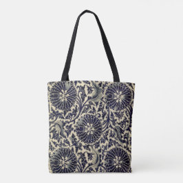 Antiquitätentasche für blaue China Tasche