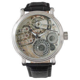 Antiquitätenüberwachungsmechanismus Armbanduhr