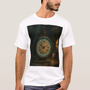 Antiquitätenuhr T-Shirt