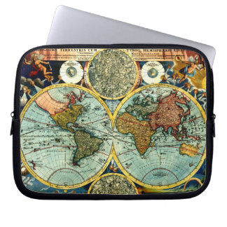 Antiquitätenwelt Kunstmuseum Laptopschutzhülle