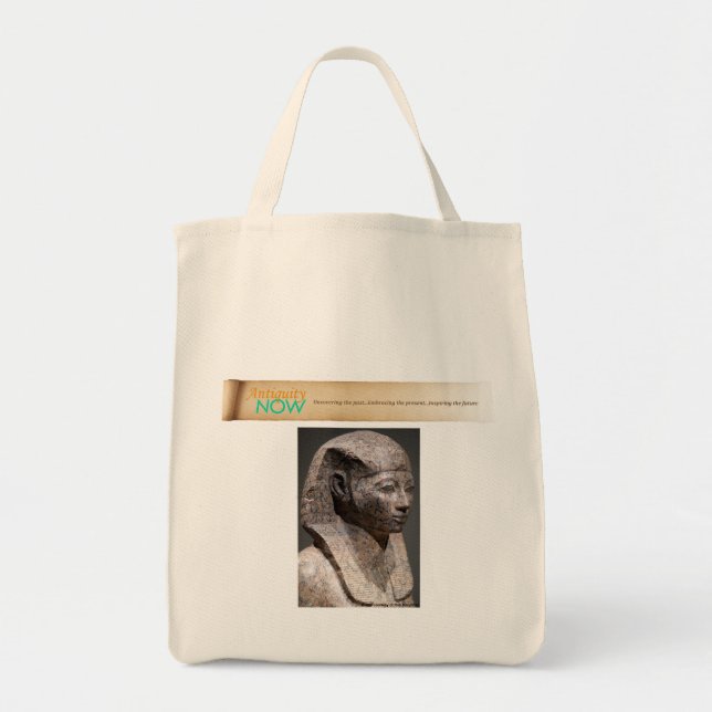 AntiquityNOW Fahnen-Lebensmittelgeschäft-Tasche Tragetasche (Vorne)