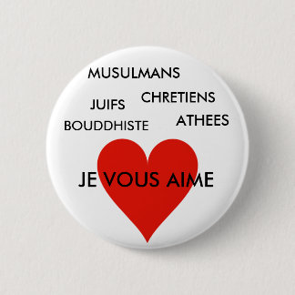 ANTIRACISME-persönlicher Freifahrausweis mit Button
