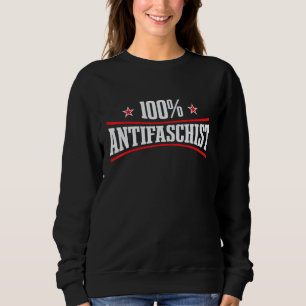 Antirassismus Gegen Rassismus Für Menschenrechte P Sweatshirt