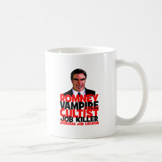 AntiRomney Kaffeetasse