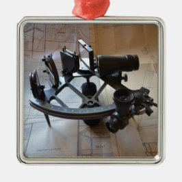 Antisemitismus Silbernes Ornament