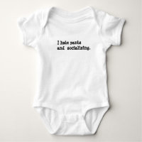 Antisocial Baby Punk Rock Baby