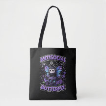 Antisocial Butterfly
