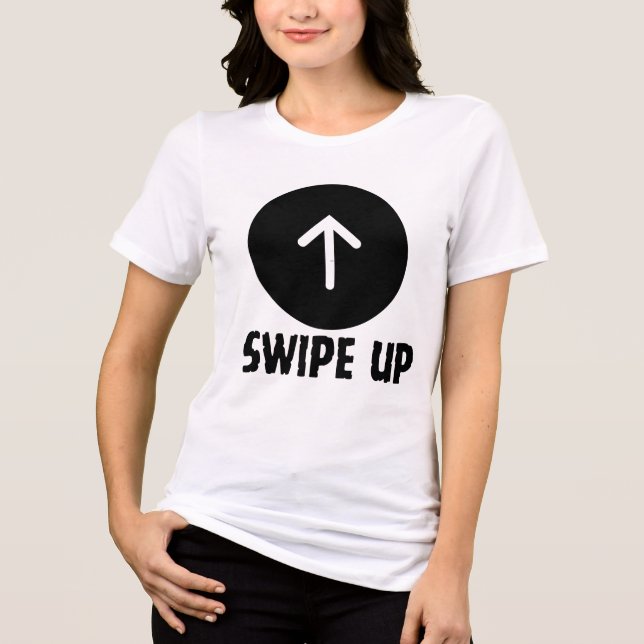 antisozial Tri-Blend shirt (Vorderseite)
