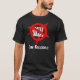 Antisozialer Anarchist Tims Kilgore (dunkel) T-Shirt (Vorderseite)
