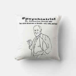antistress Freud Psychiatry Therapy Clinic Health Kissen
